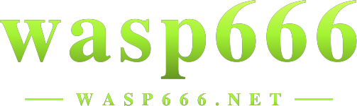 wasp666 โลโก้